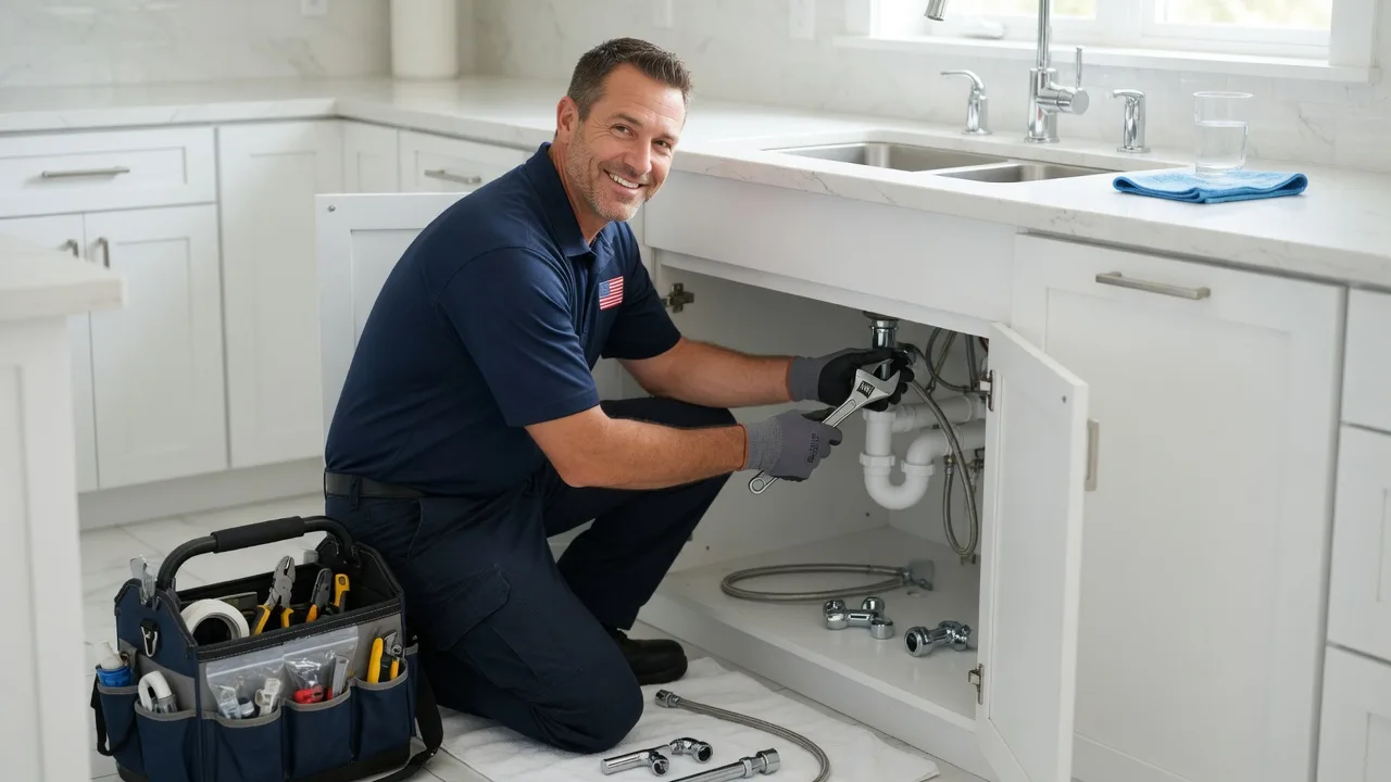 Emergency Plumber in Crescent, IA near me